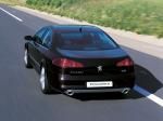 Peugeot 607 Pescarolo Concept 2002 года